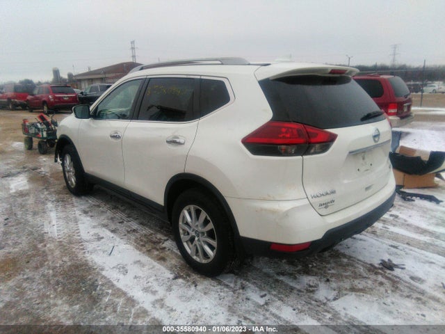 2018 NISSAN ROGUE SV VIN: 5N1AT2MV3JC816306