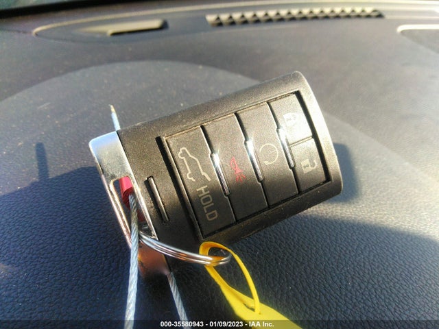 3GYFNBE31ES533866 Cadillac Srx Luxury Collection