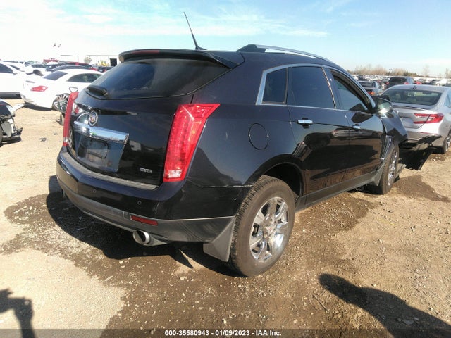 3GYFNBE31ES533866 Cadillac Srx Luxury Collection