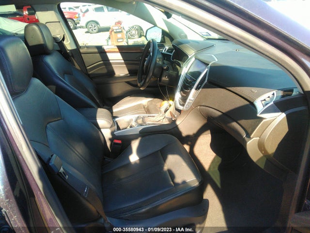3GYFNBE31ES533866 Cadillac Srx Luxury Collection
