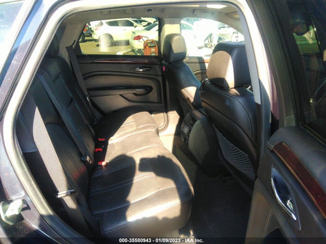 3GYFNBE31ES533866 Cadillac Srx Luxury Collection