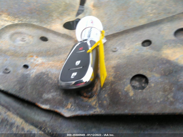 Chevrolet EQUINOX LS 2022 3GNAXSEV9NS232135 Image 11