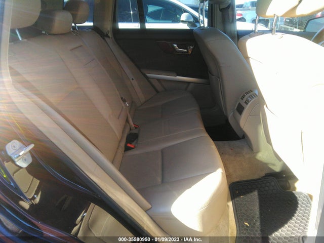 2011 MERCEDES-BENZ GLK-CLASS GLK 350 VIN: WDCGG8HB1BF554138