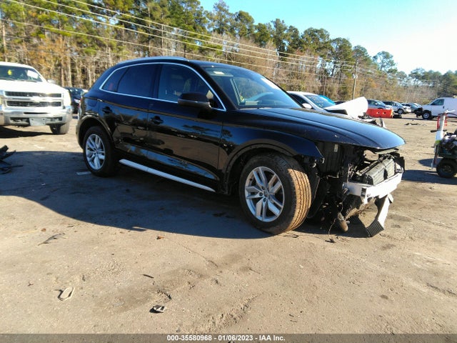 2020 Audi Q5, VIN: WA1ANAFY3L2023154