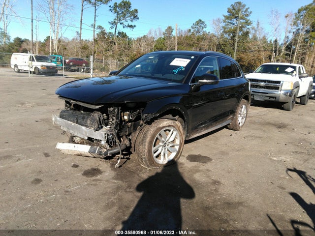 2020 Audi Q5, VIN: WA1ANAFY3L2023154