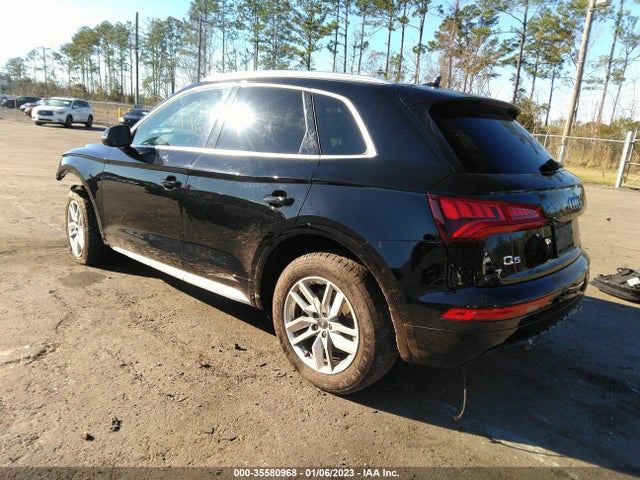 2020 Audi Q5, VIN: WA1ANAFY3L2023154