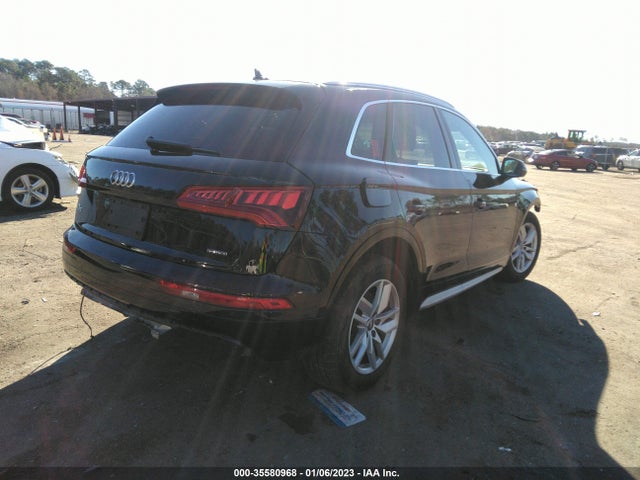 2020 Audi Q5, VIN: WA1ANAFY3L2023154