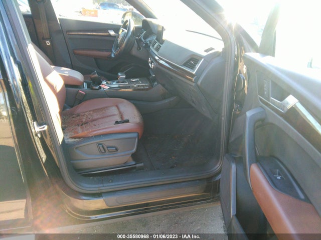 2020 Audi Q5, VIN: WA1ANAFY3L2023154
