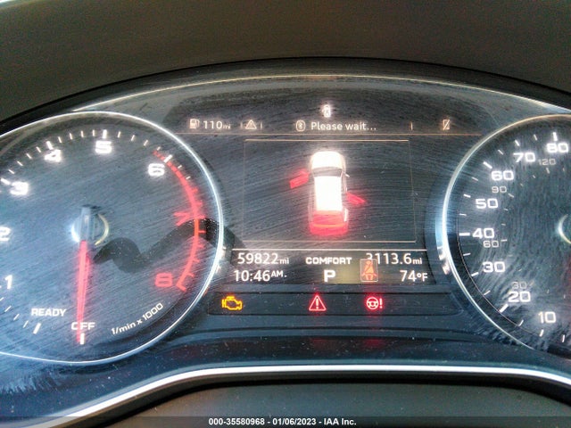 2020 Audi Q5, VIN: WA1ANAFY3L2023154