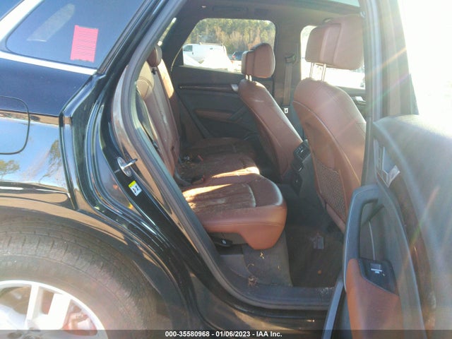 2020 Audi Q5, VIN: WA1ANAFY3L2023154
