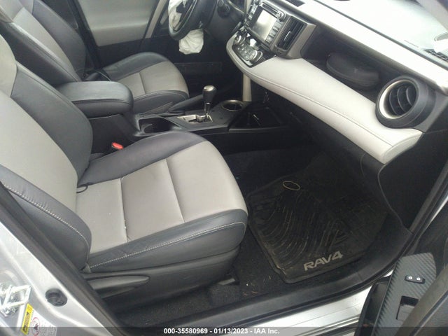 2014 TOYOTA RAV4 LIMITED VIN: 2T3DFREVXEW174606