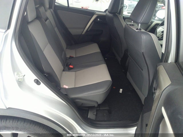 2014 TOYOTA RAV4 LIMITED VIN: 2T3DFREVXEW174606