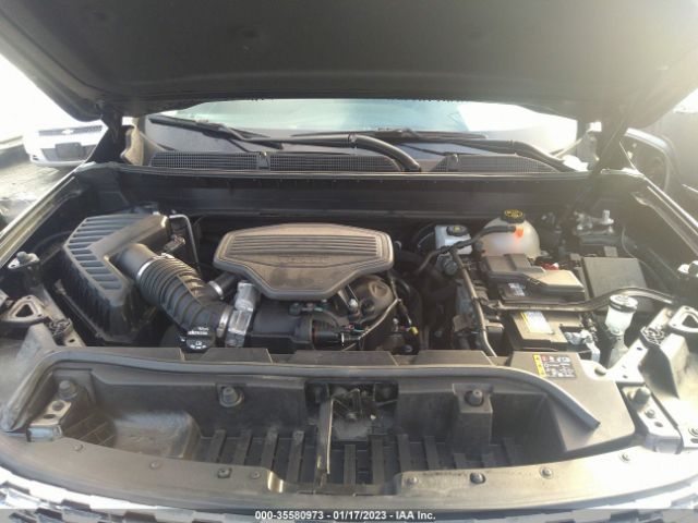 1GKKNXLS0LZ196011 GMC Acadia Denali