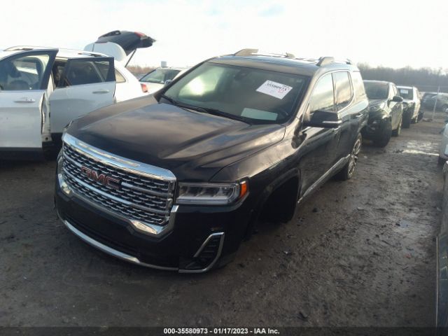 1GKKNXLS0LZ196011 GMC Acadia Denali