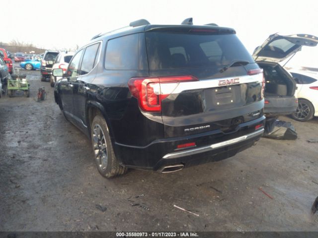 1GKKNXLS0LZ196011 GMC Acadia Denali