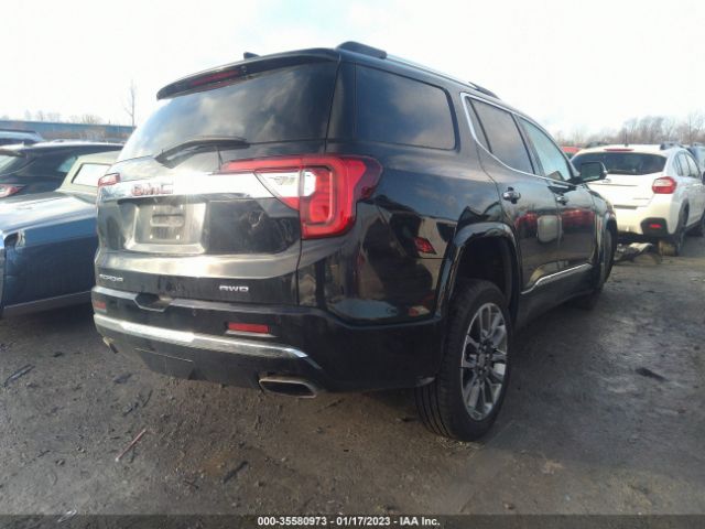1GKKNXLS0LZ196011 GMC Acadia Denali