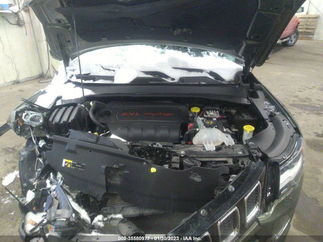 Jeep Compass Limited 2020 3C4NJCCB2LT100030 Image 10