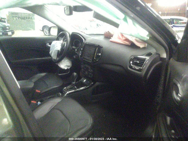Jeep Compass Limited 2020 3C4NJCCB2LT100030 Image 5