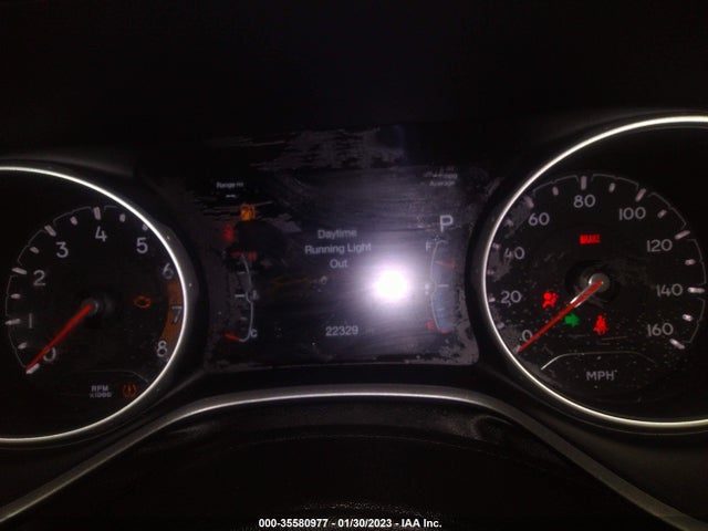 Jeep Compass Limited 2020 3C4NJCCB2LT100030 Image 7