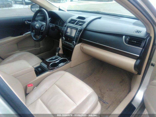 2014 TOYOTA CAMRY L/LE/XLE/SE/SE SPORT VIN: 4T1BF1FK5EU795936