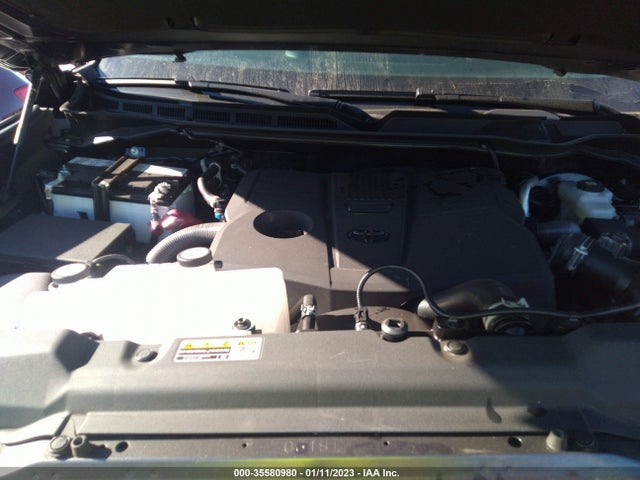 2022 Toyota Tundra, VIN: 5TFLA5AB8NX016338