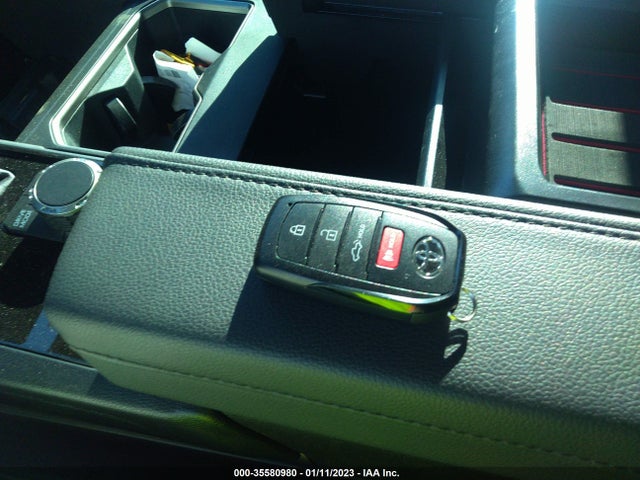 2022 Toyota Tundra, VIN: 5TFLA5AB8NX016338