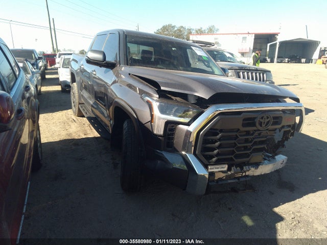 2022 Toyota Tundra, VIN: 5TFLA5AB8NX016338