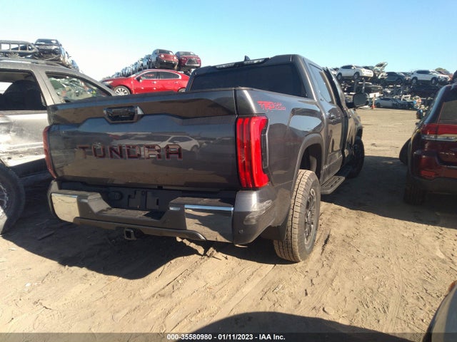 2022 Toyota Tundra, VIN: 5TFLA5AB8NX016338