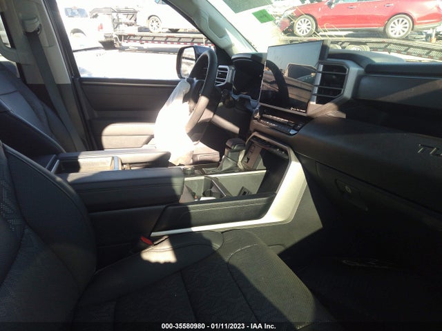 2022 Toyota Tundra, VIN: 5TFLA5AB8NX016338