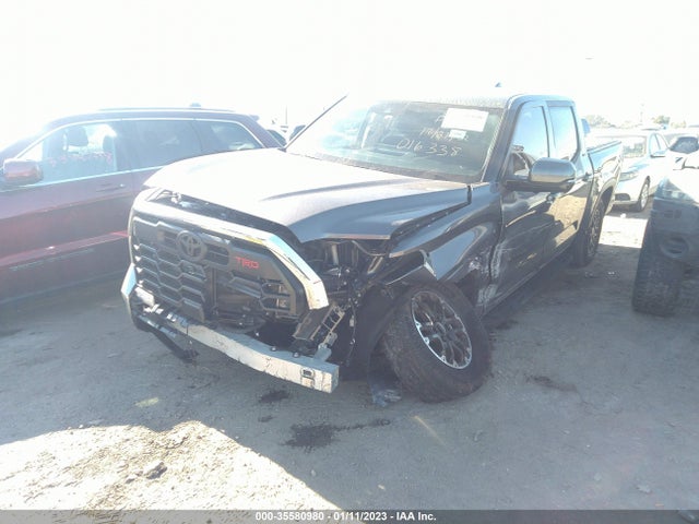 2022 Toyota Tundra, VIN: 5TFLA5AB8NX016338
