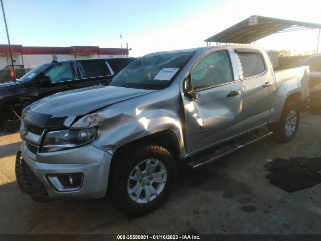 1GCGTCE38G1121275 Chevrolet Colorado Lt