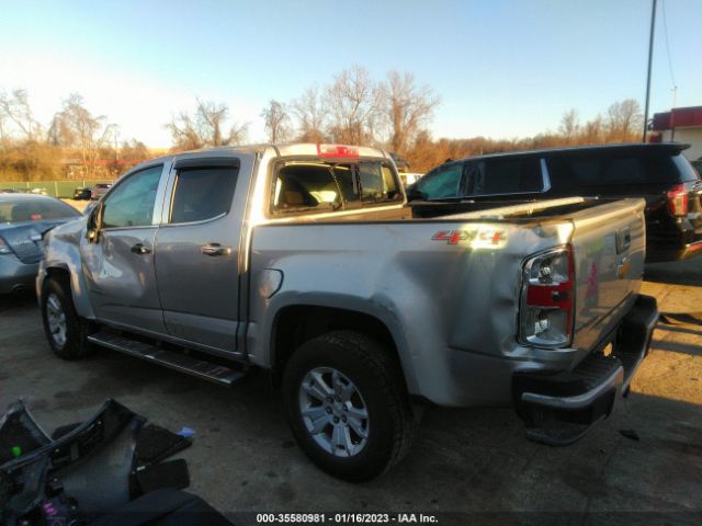 1GCGTCE38G1121275 Chevrolet Colorado Lt