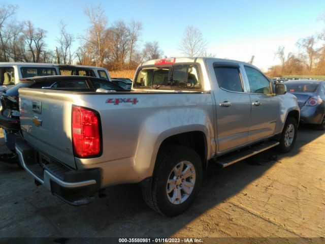 1GCGTCE38G1121275 Chevrolet Colorado Lt