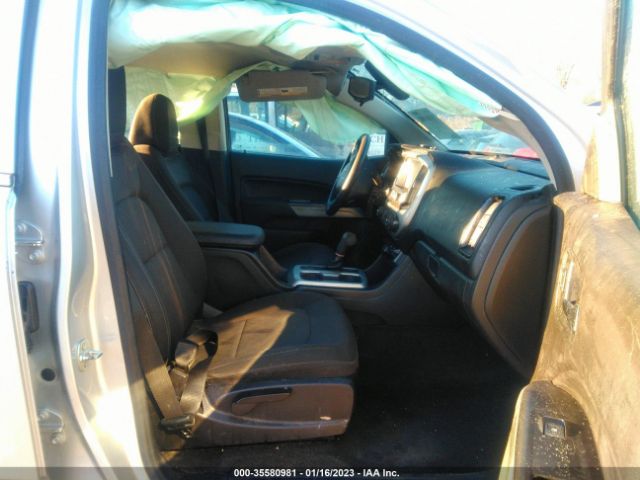 1GCGTCE38G1121275 Chevrolet Colorado Lt