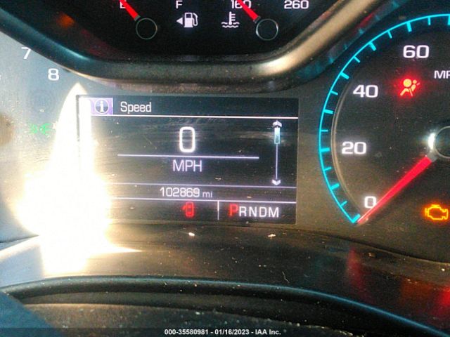 1GCGTCE38G1121275 Chevrolet Colorado Lt