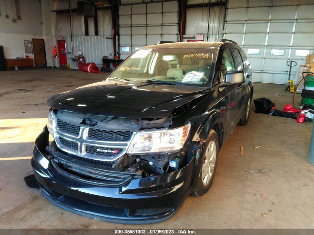 Dodge JOURNEY SE 2016 3C4PDCAB8GT151704 Image 2