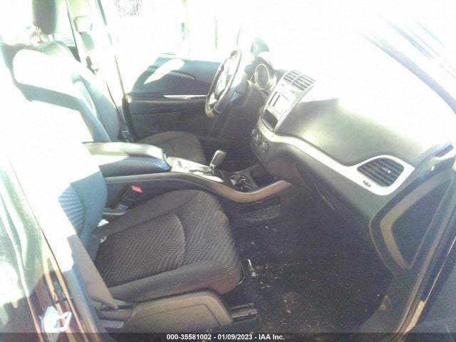 Dodge JOURNEY SE 2016 3C4PDCAB8GT151704 Image 6
