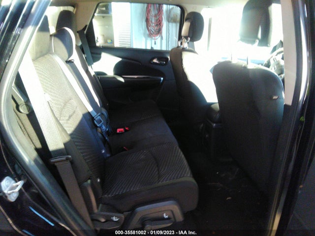 Dodge JOURNEY SE 2016 3C4PDCAB8GT151704 Image 9
