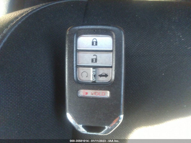 2019 HONDA CIVIC SEDAN SPORT VIN: 2HGFC2F85KH595034
