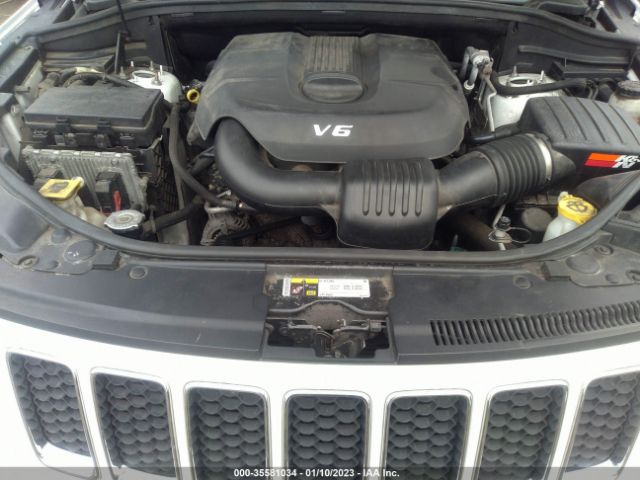 1C4RJFAG9EC372168 Jeep Grand Cherokee Laredo