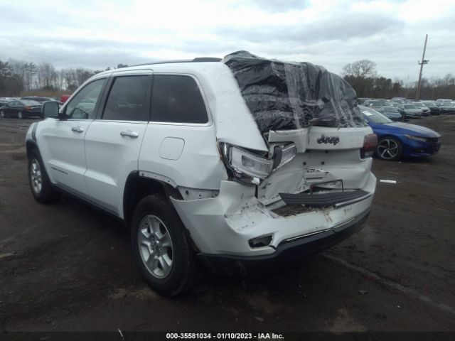 1C4RJFAG9EC372168 Jeep Grand Cherokee Laredo