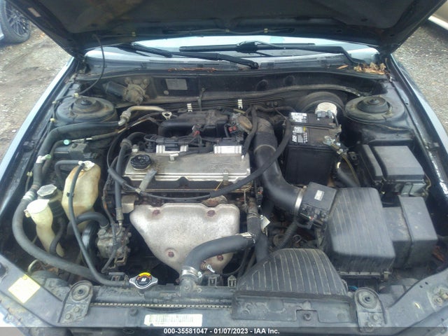 Mitsubishi Galant 2003 4A3AA46G33E138987 Image 11