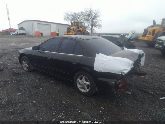 Mitsubishi Galant 2003 4A3AA46G33E138987 Image 4