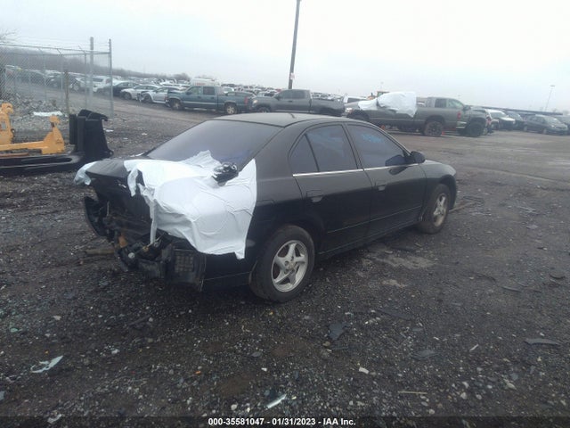 Mitsubishi Galant 2003 4A3AA46G33E138987 Image 5