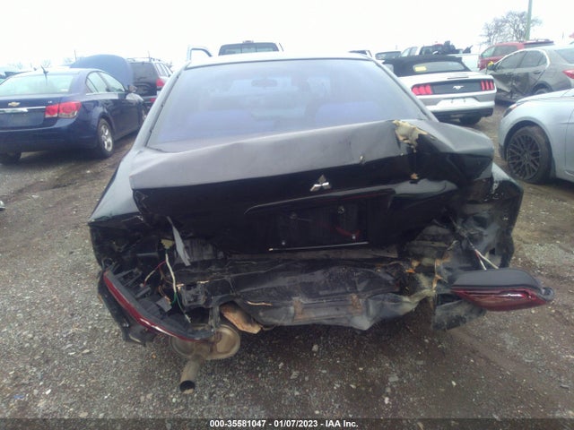 Mitsubishi Galant 2003 4A3AA46G33E138987 Image 7