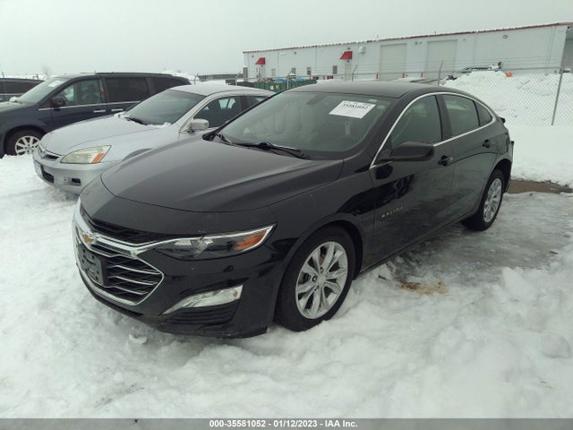 Chevrolet MALIBU LT 2019 1G1ZD5ST6KF180951 Image 2