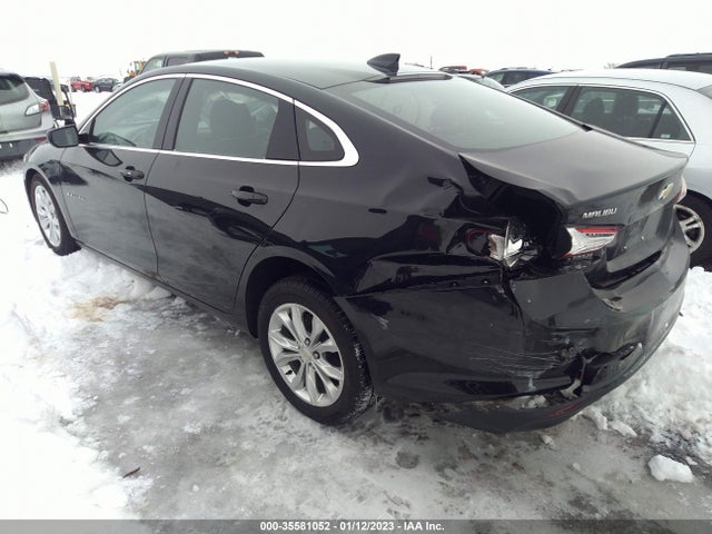 Chevrolet MALIBU LT 2019 1G1ZD5ST6KF180951 Image 4