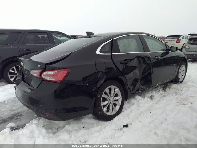Chevrolet MALIBU LT 2019 1G1ZD5ST6KF180951 Image 5