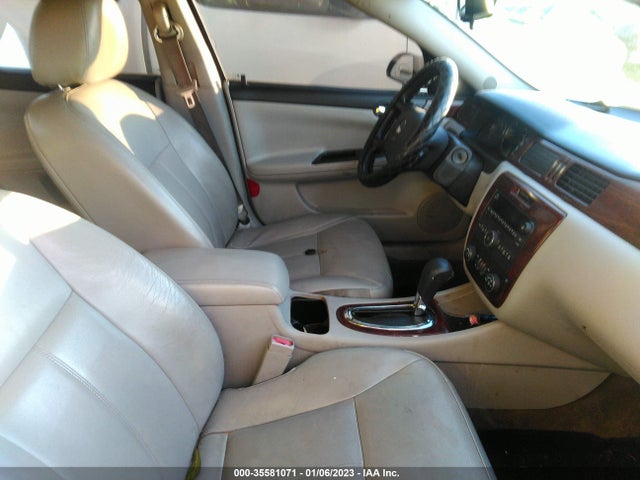 2009 CHEVROLET IMPALA 3.5L LT VIN: 2G1WT57K791275767