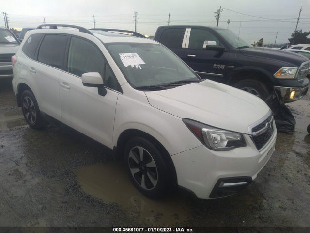 2018 Subaru Forester, VIN: JF2SJARC7JH603587